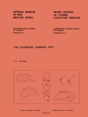 cover image of Glenrose Cannery Site